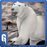 ehrfürchtig Spielspaß Wilder Eisbär 3D Sim Revenge