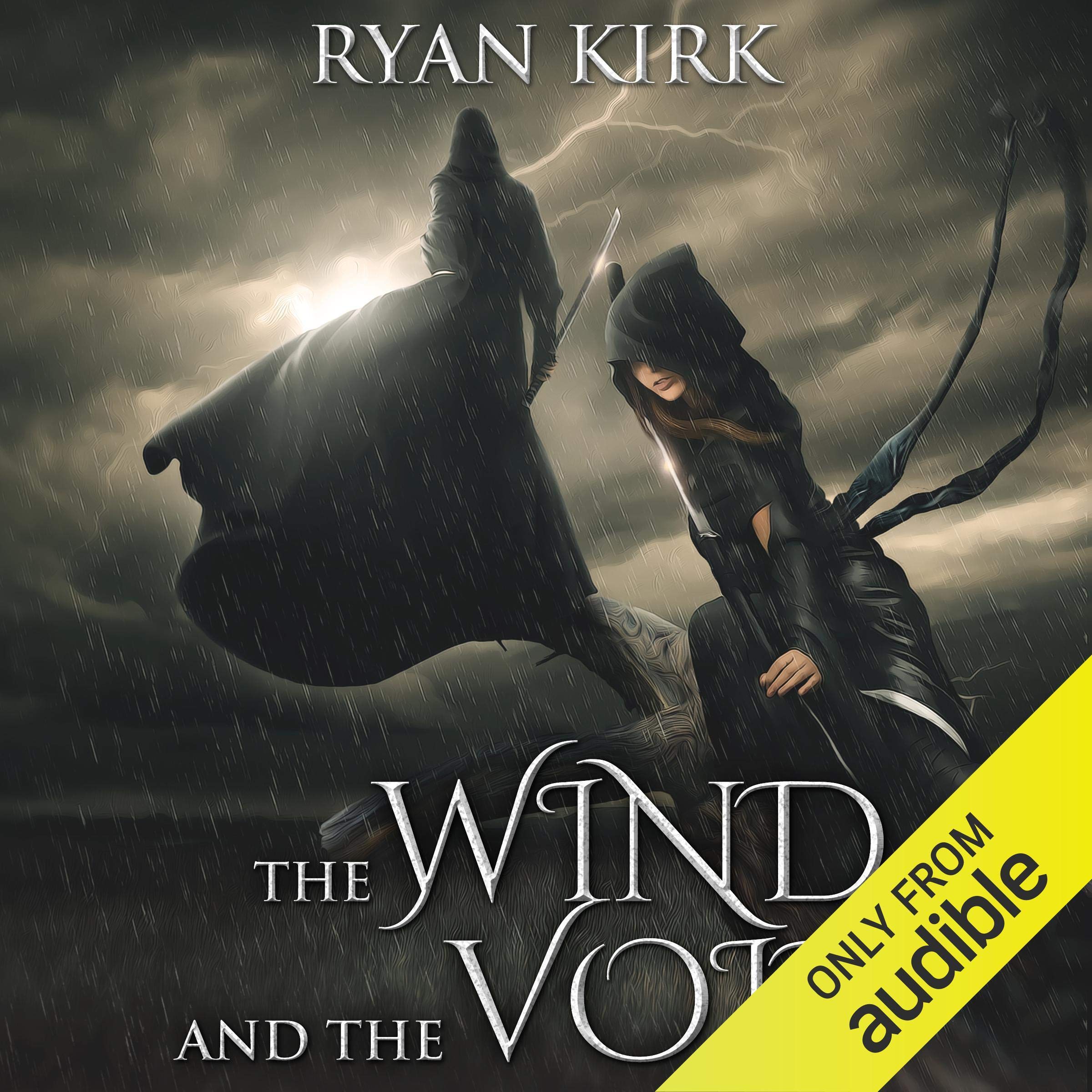 Cover art for The Wind and the Void
