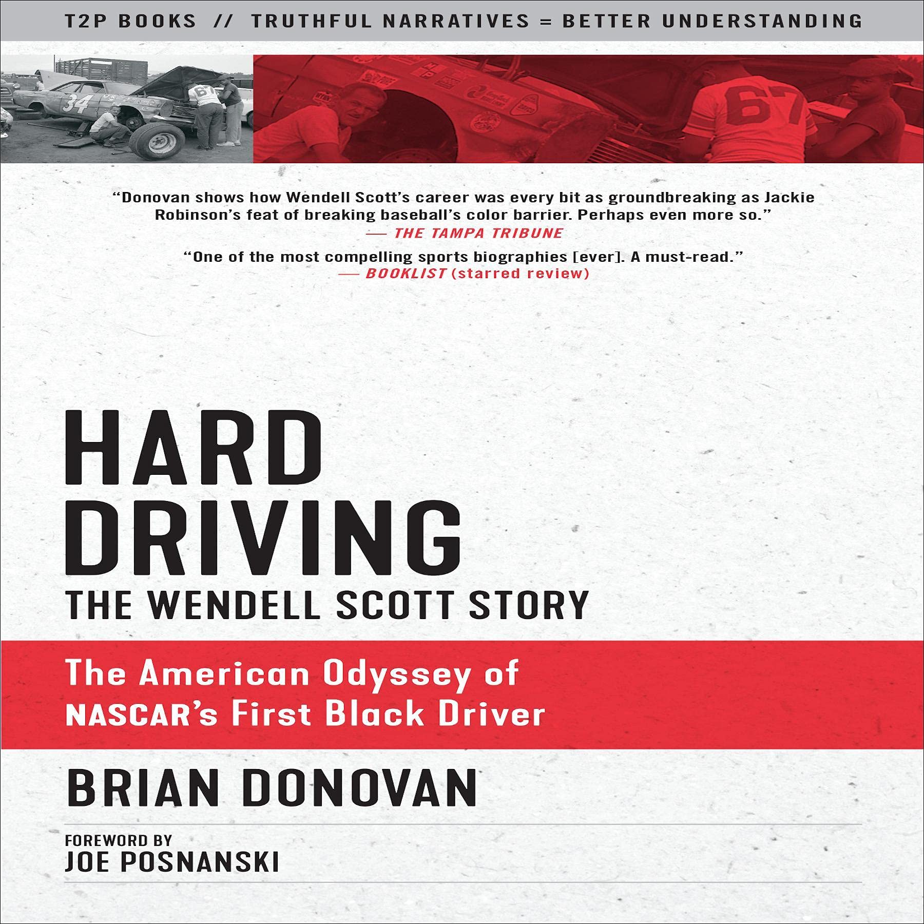 Cover art for Hard Driving