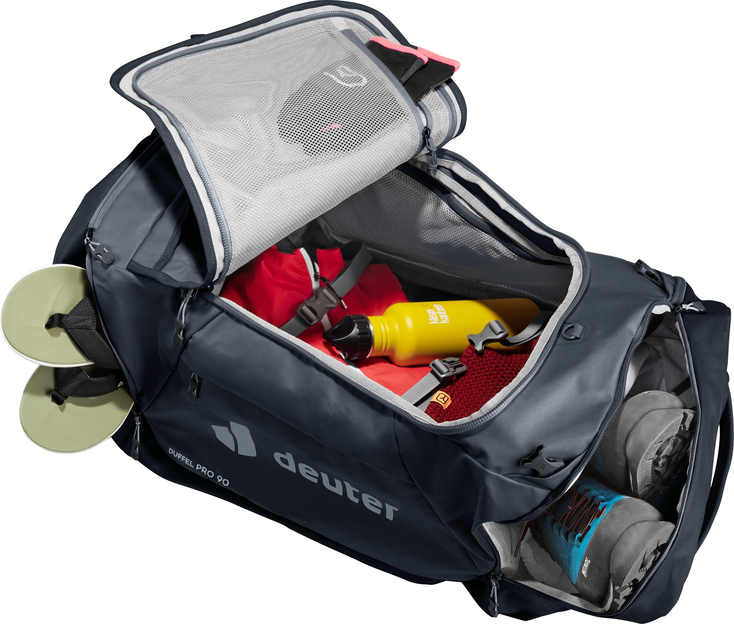 deuter Duffel Pro 90 podróżna torba sportowa