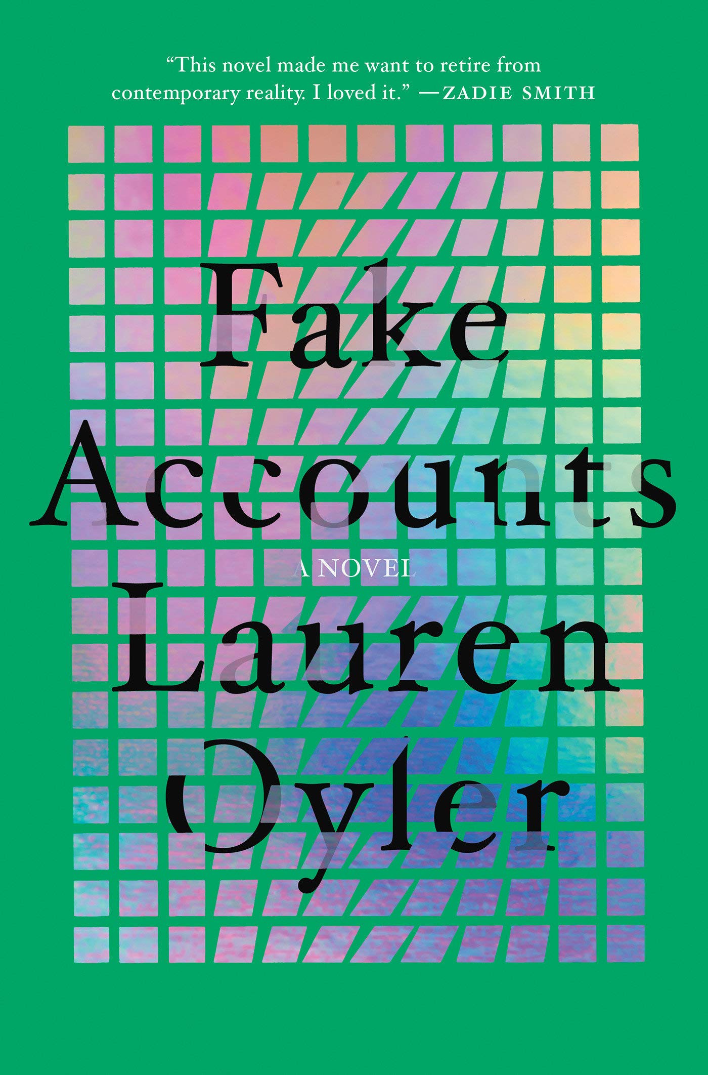 Fake Accounts: A Novel