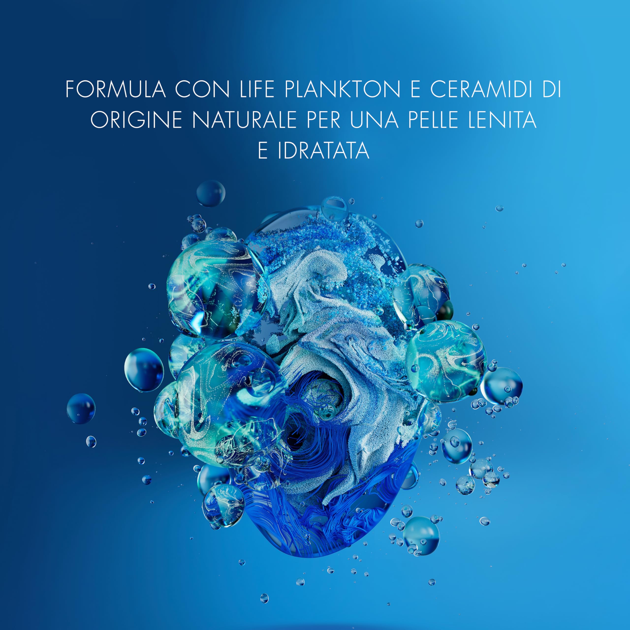 Biotherm Homme Aquapower Advanced Gel + Aquafitness Shower Gel Travel Size, Trattamento Viso Ultra-Idratante Uomo e Gel Doccia Rivitalizzante per Corpo e Capelli