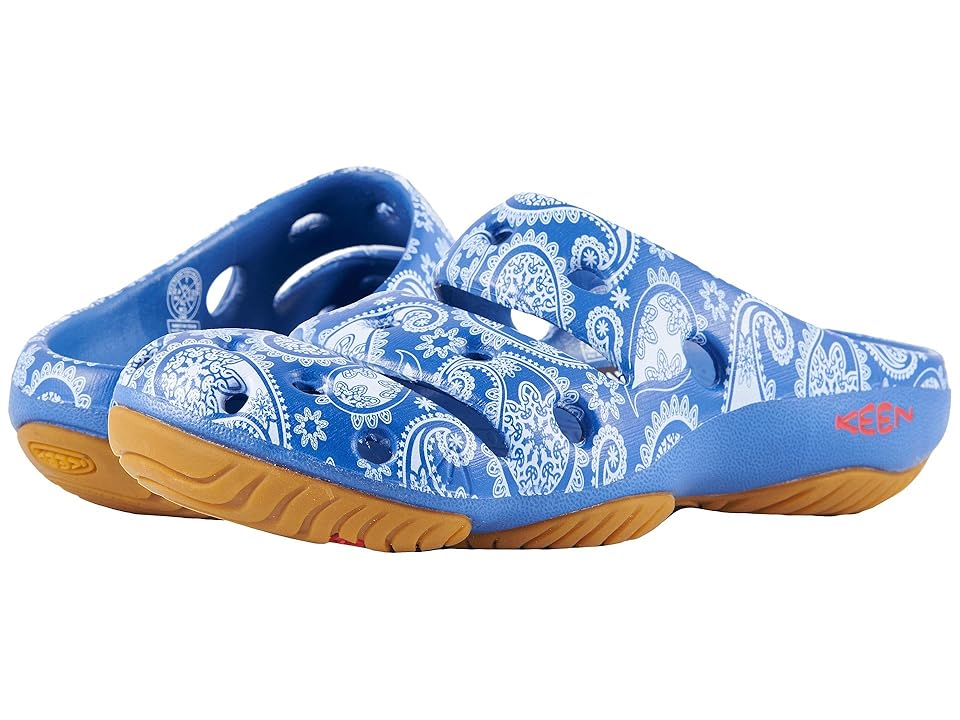

Keen Yogui Arts (Blue Raven Paisley) Women's Clog Shoes