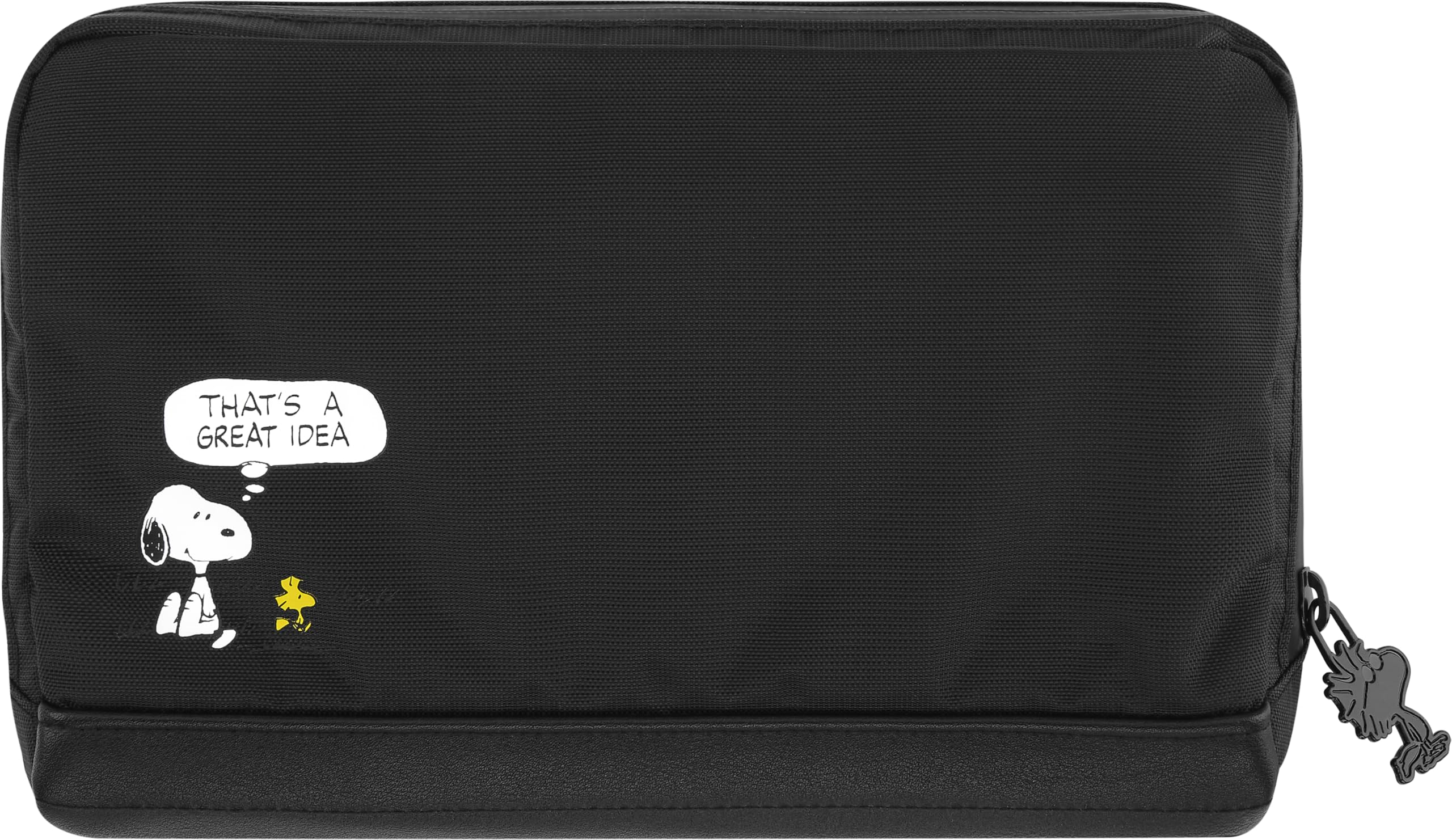 Moleskine Peanuts Sammlerbox limitierte Ausgabe, Notizbuch Hund L/A5, liniert, fester Einband, Cahier L/A5, liniert, weicher Einband, Mäppchen, Sticky Notes