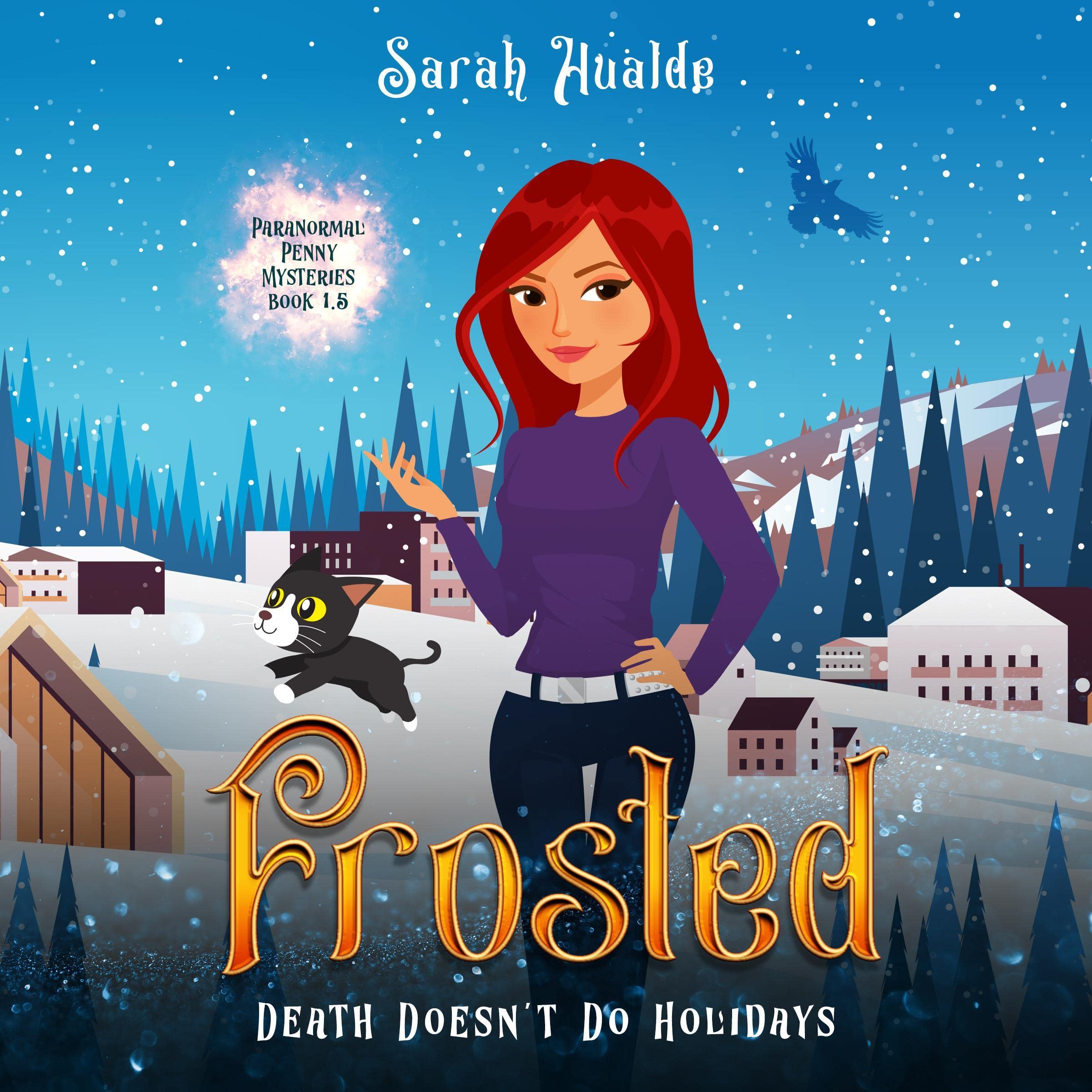 Cover art for Frosted