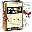 Horrible Therapist: Extra Horrible Edition by Exploding Kittens - A Card Game for 3-8 Players, Ages 17+ - Adult Party Game for Family Night