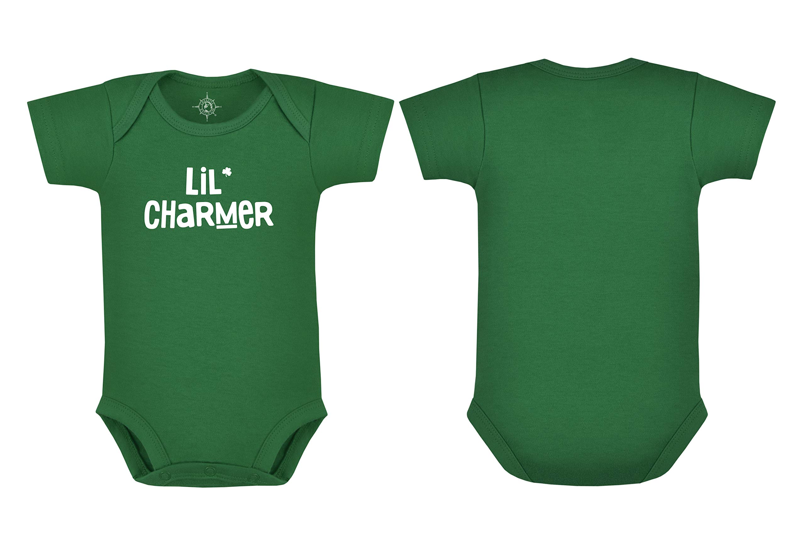 Creative Knitwear Lil' Charmer Baby Bodysuit