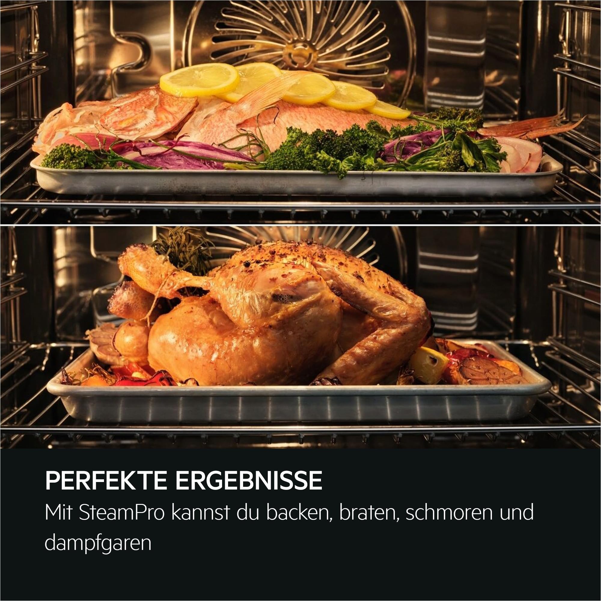 Aeg Backofen Serie8SB72WAB – Bild 5