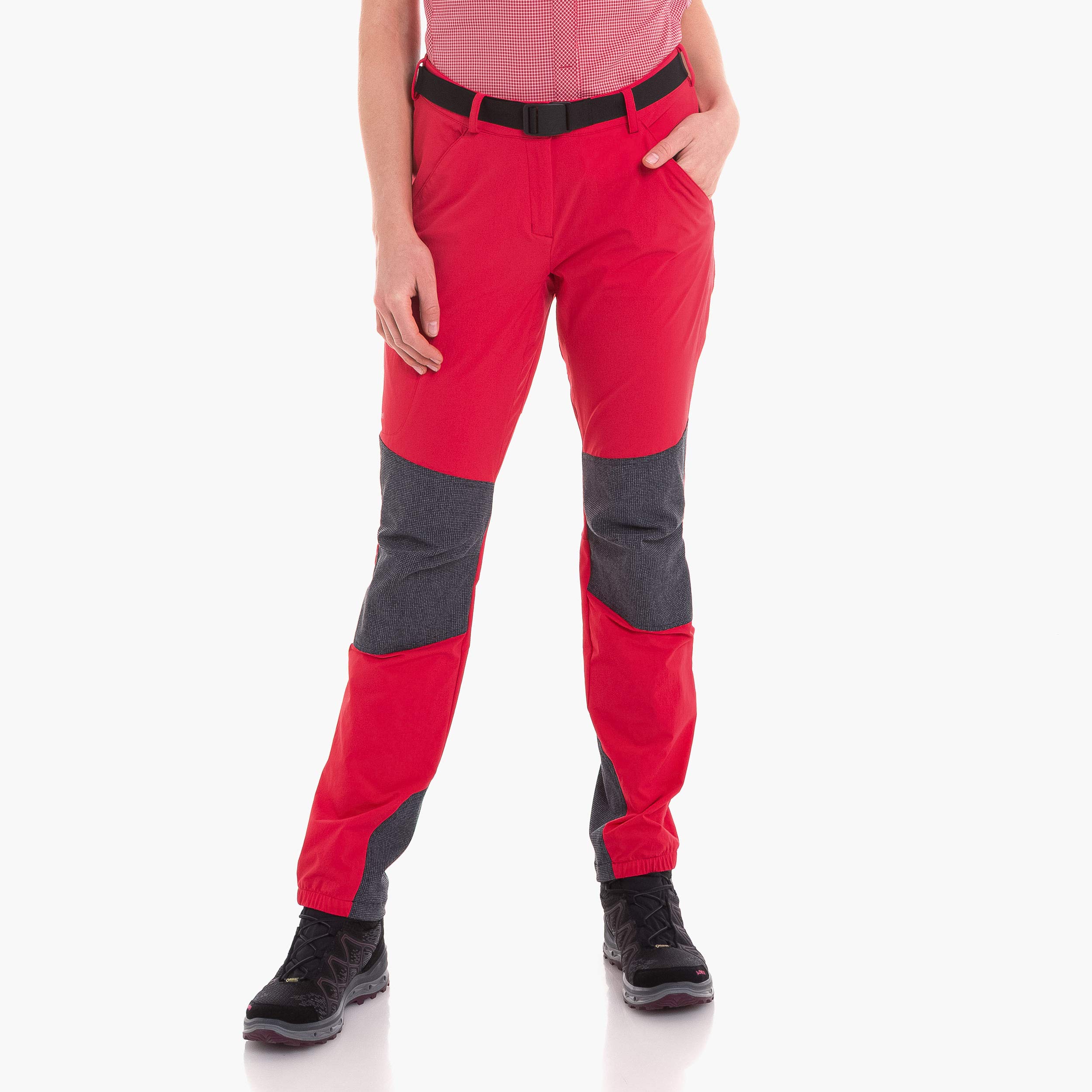 Schöffel Tirol Pants Women's Pants - Lollipop, 36