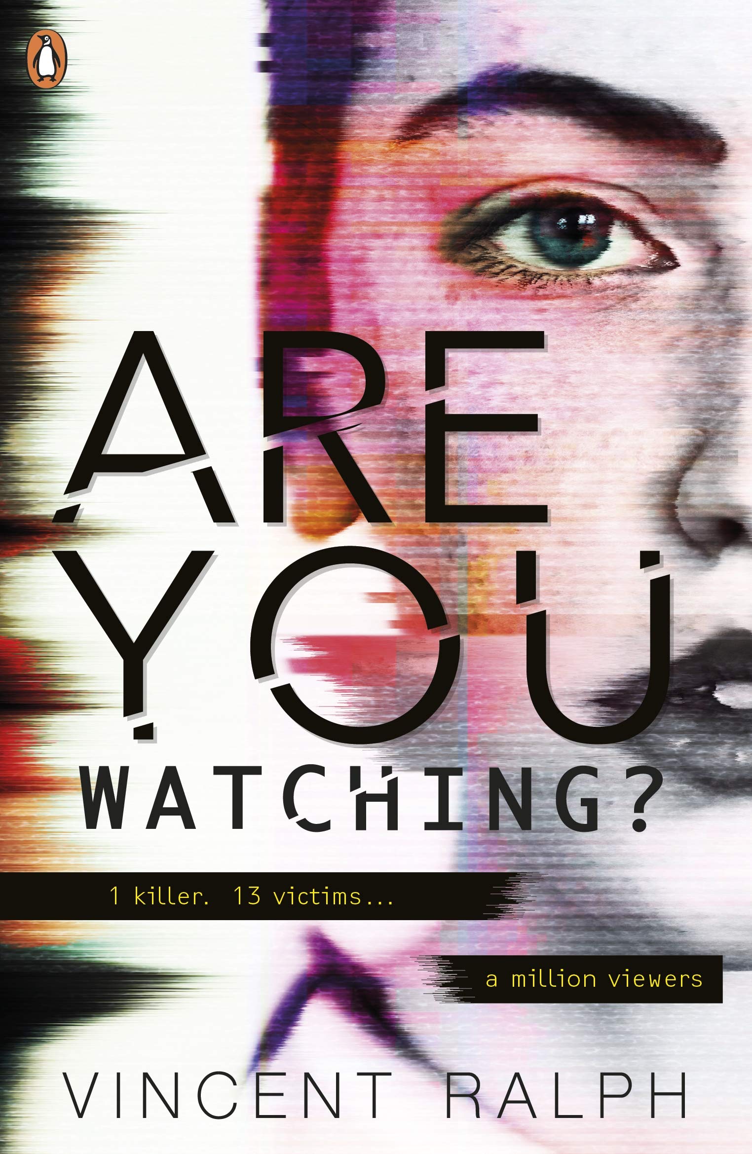Are You Watching? by Vincent Ralph (Paperback, 2020)