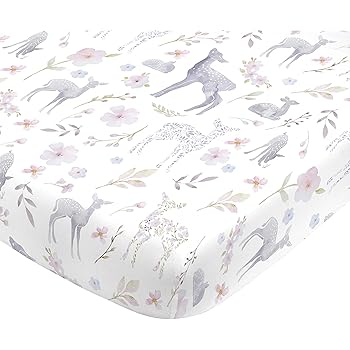 38x24 crib sheets