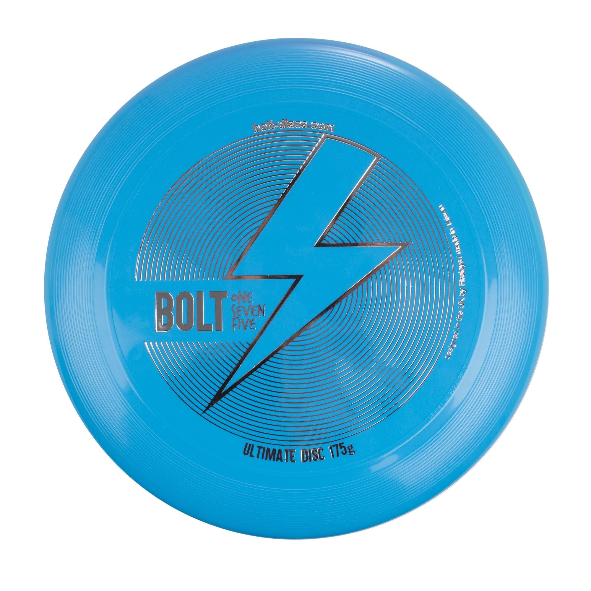 OneSevenFive Ultimate Frisbee Flying Disc! Loads of UV Colours Available!