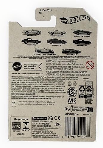 Miniatura 2 de Hot Wheels Corbeta C6