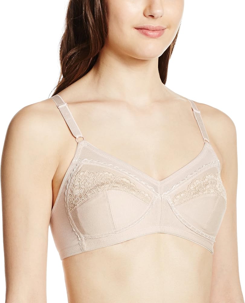 ワコール Amazon | (ウイング/ワコール)Wing/Wacoal ゆくリラブラジャー NB6000 BR ブラウン A70 | ブラジャー 通販