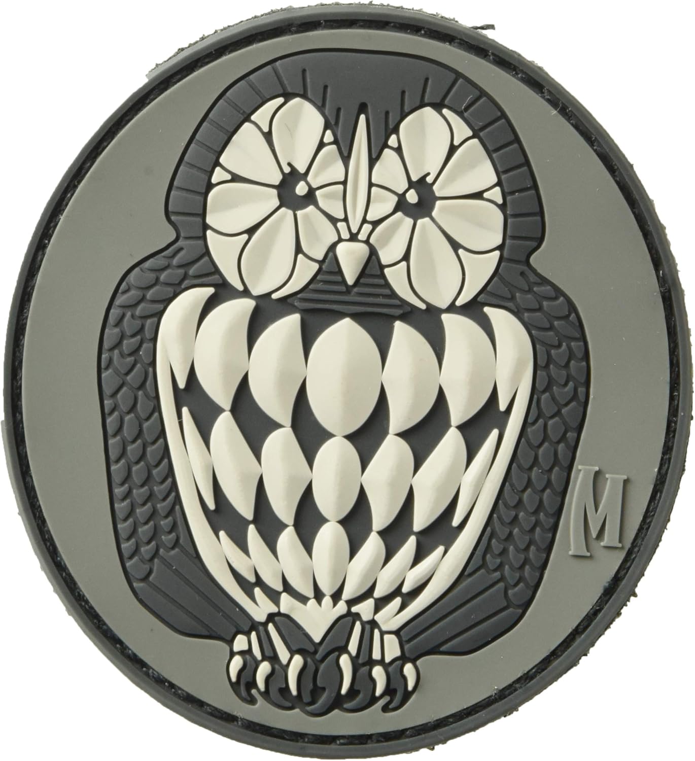 Maxpedition Gear Owl Patch
