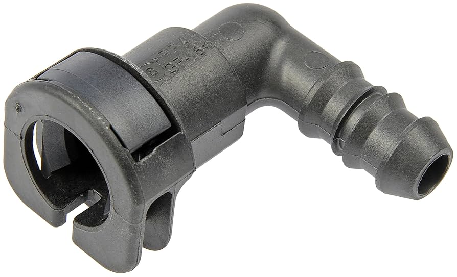 Amazon.com: Dorman 800-125 Fuel Line Retaining Clip 3/8 In