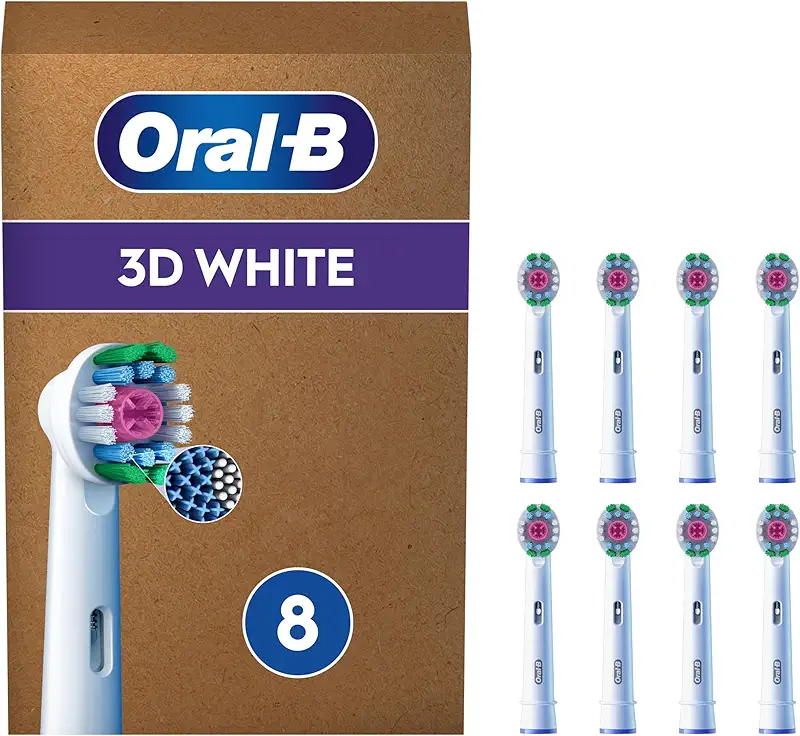 Testine spazzolino elettrico Oral B immagine prodotto