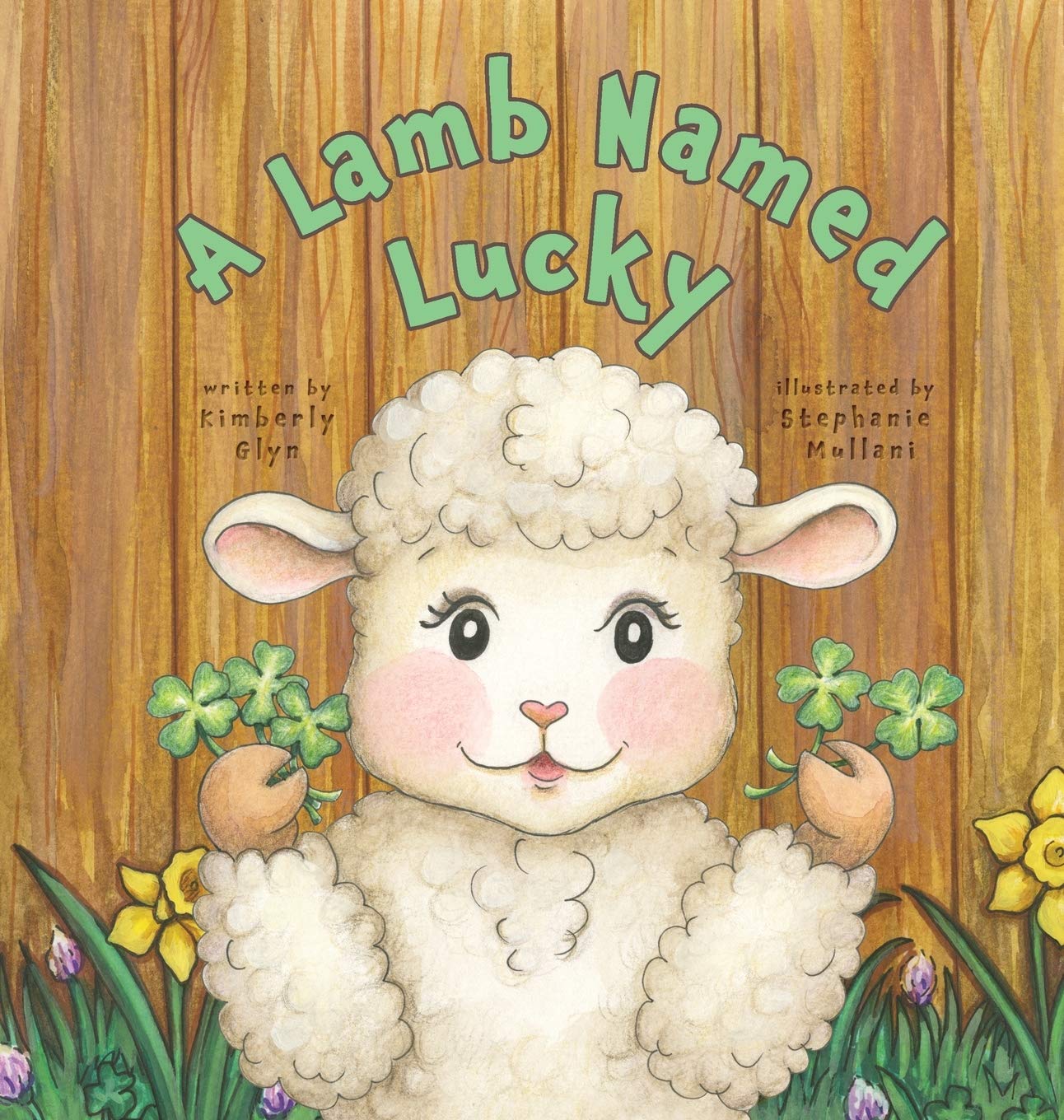 A Lamb Named Lucky (Sunnyside)