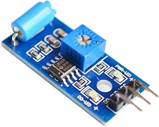 10PCS/LOT SW-420 Motion Sensor Module Alarm Sensor Induction Module Vibration Switch