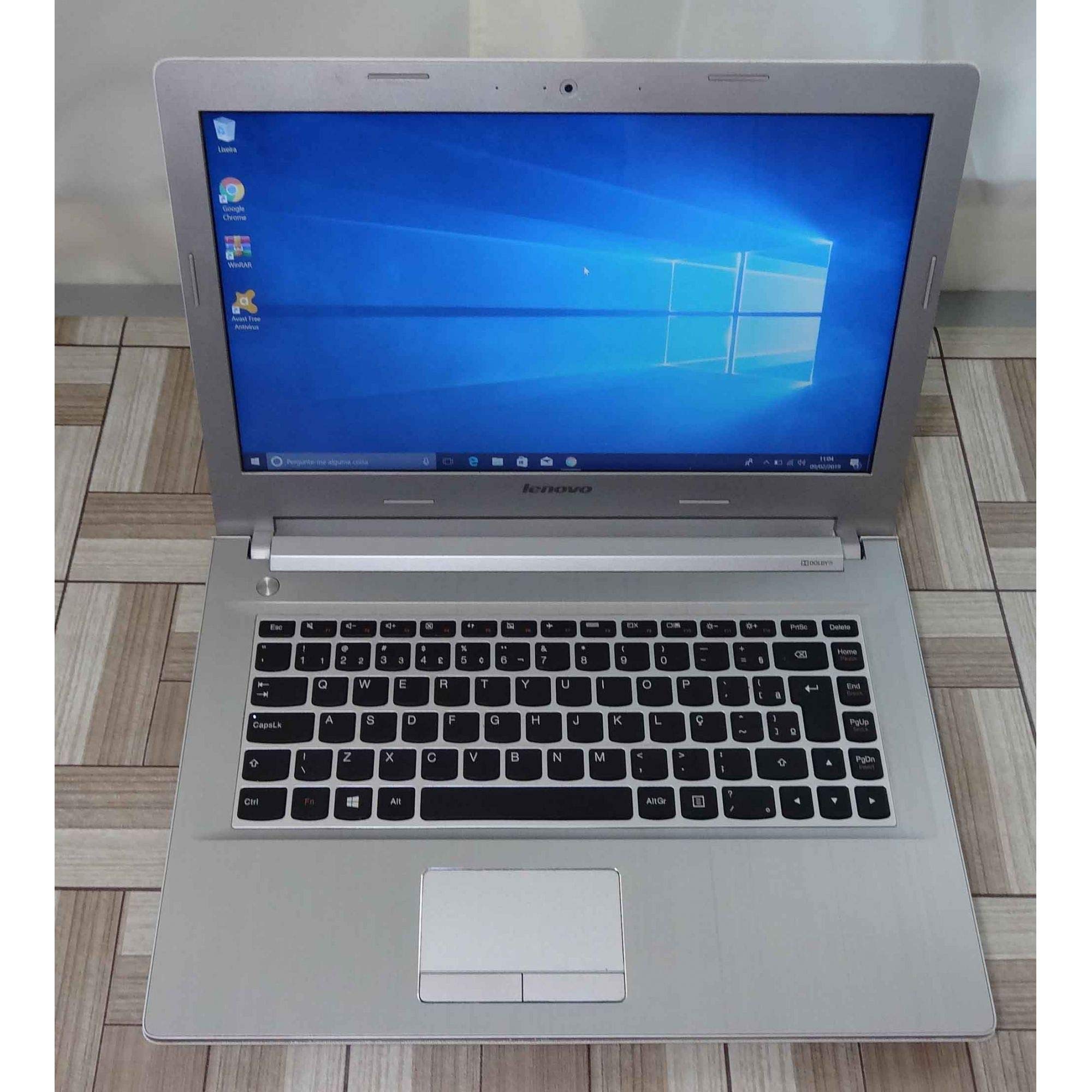 Notebook Lenovo Z40-70 14'' Core i7 1.8GHz 16GB HD-1TB 2GB