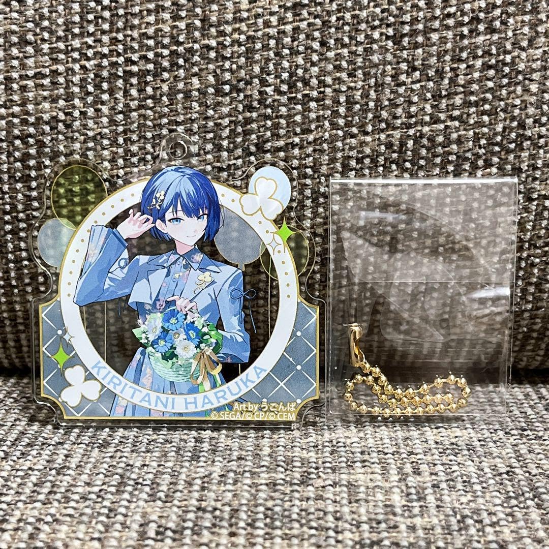 Amazon.co.jp: 4周年 感謝祭 アクリルキーホルダー アクキー