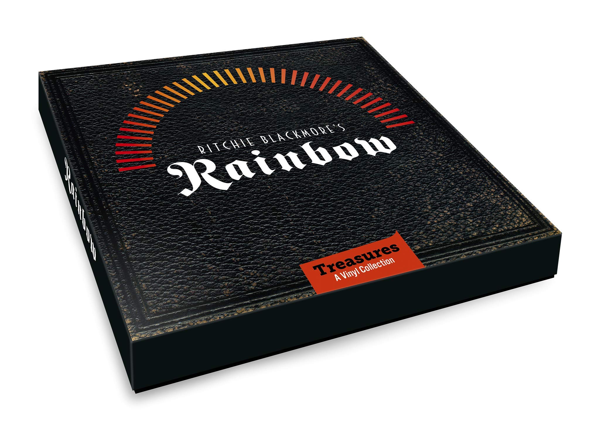 Rainbow: Treasures - A Vinyl Collection (Ltd. Vinyl Box)
