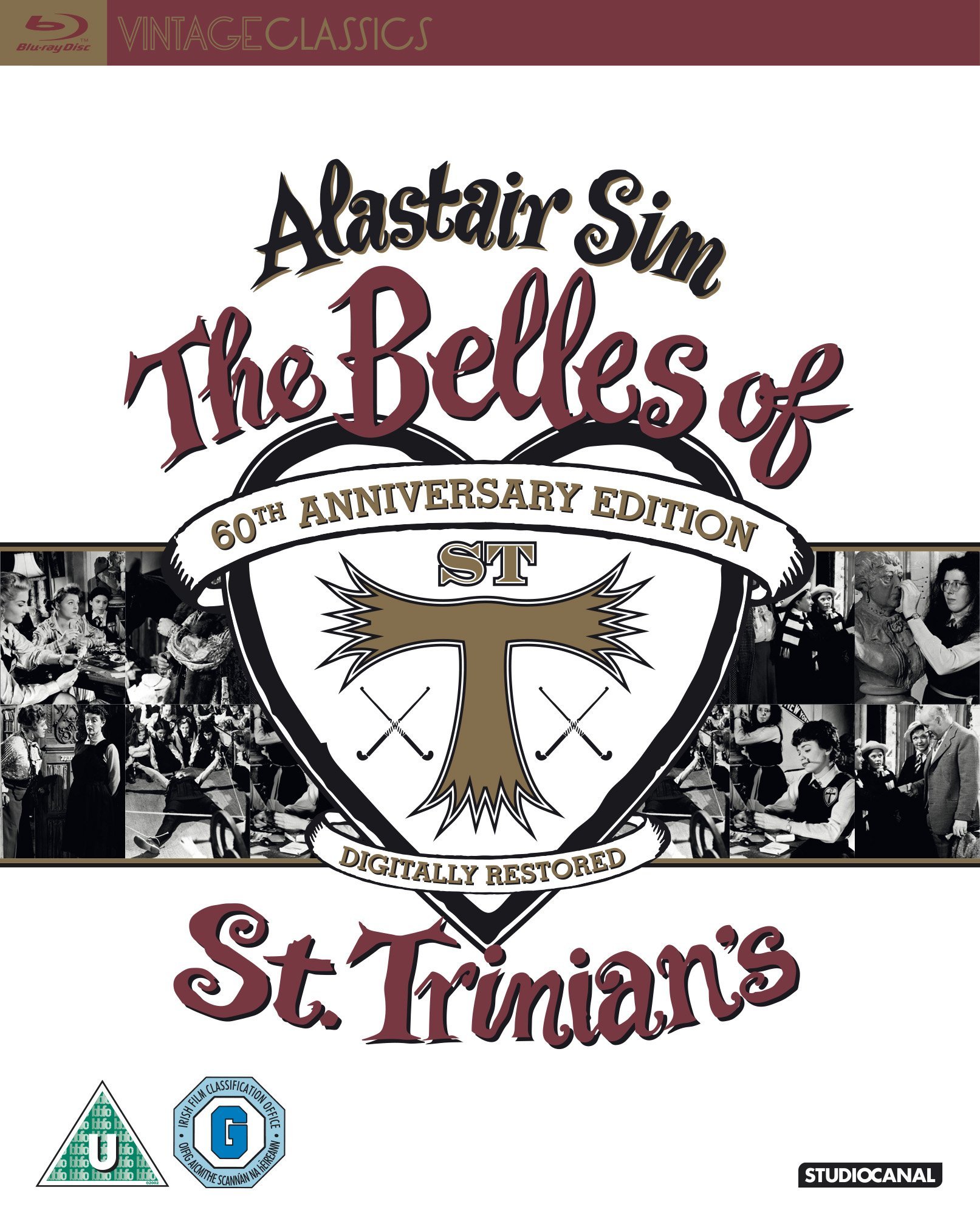 The Belles Of St. Trinians - 60th Anniversary Edition