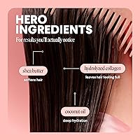 Vista 4 de MONDAY HAIRCARE Set de Champú y Acondicionador de Volumen (2 unidades) 12 onzas. Para cabello fino, delgado y graso. Hecho con aceite de coco