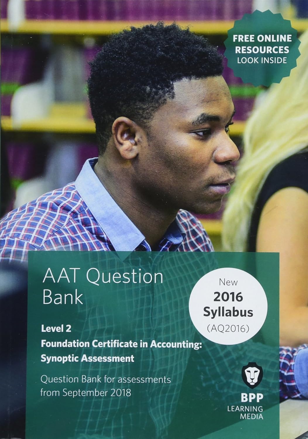 AAT Foundation Certificate in Accounting Level 2 Synoptic Assessment AAT Foundation Certificate in Accounting Level 2 Synoptic Assessment
