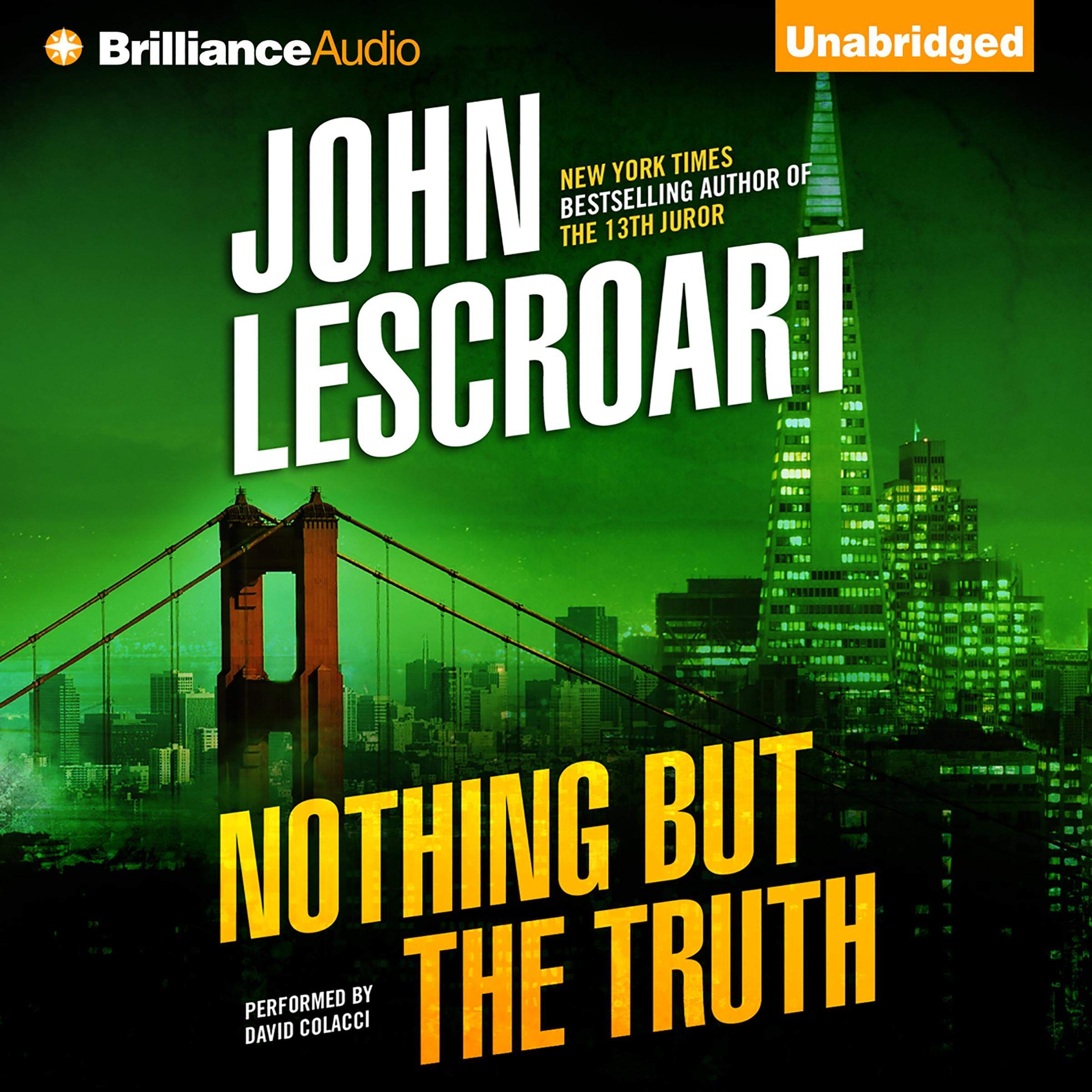 Cover art for Nothing but the Truth