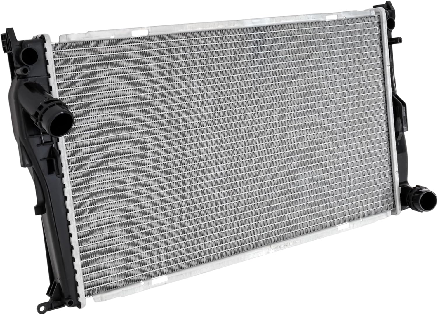 Garage-Pro Radiator Compatible with 2009-2016 BMW Z4, 2008-2013 BMW 135i, 2013- BMW 135is, 2009-2011 BMW 335d, Radiator, 3.0L Turbo, Automatic Transmission