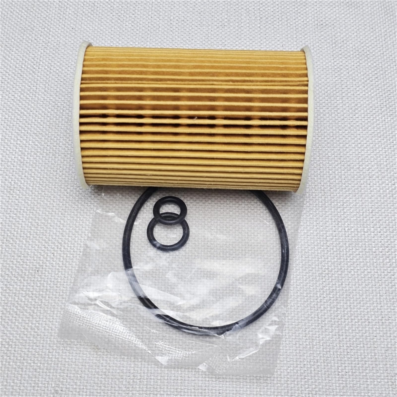 Filtro de aceite Compatible con Audi A1 2011-2014, A3 Cabrio