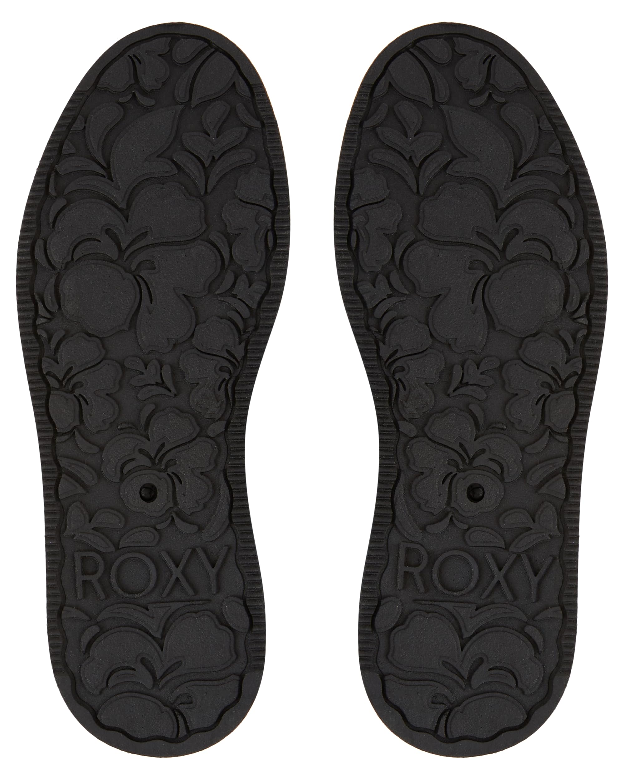 Roxy Sheilahh Slip On Platform Sneaker Shoe Zapatillas Niñas