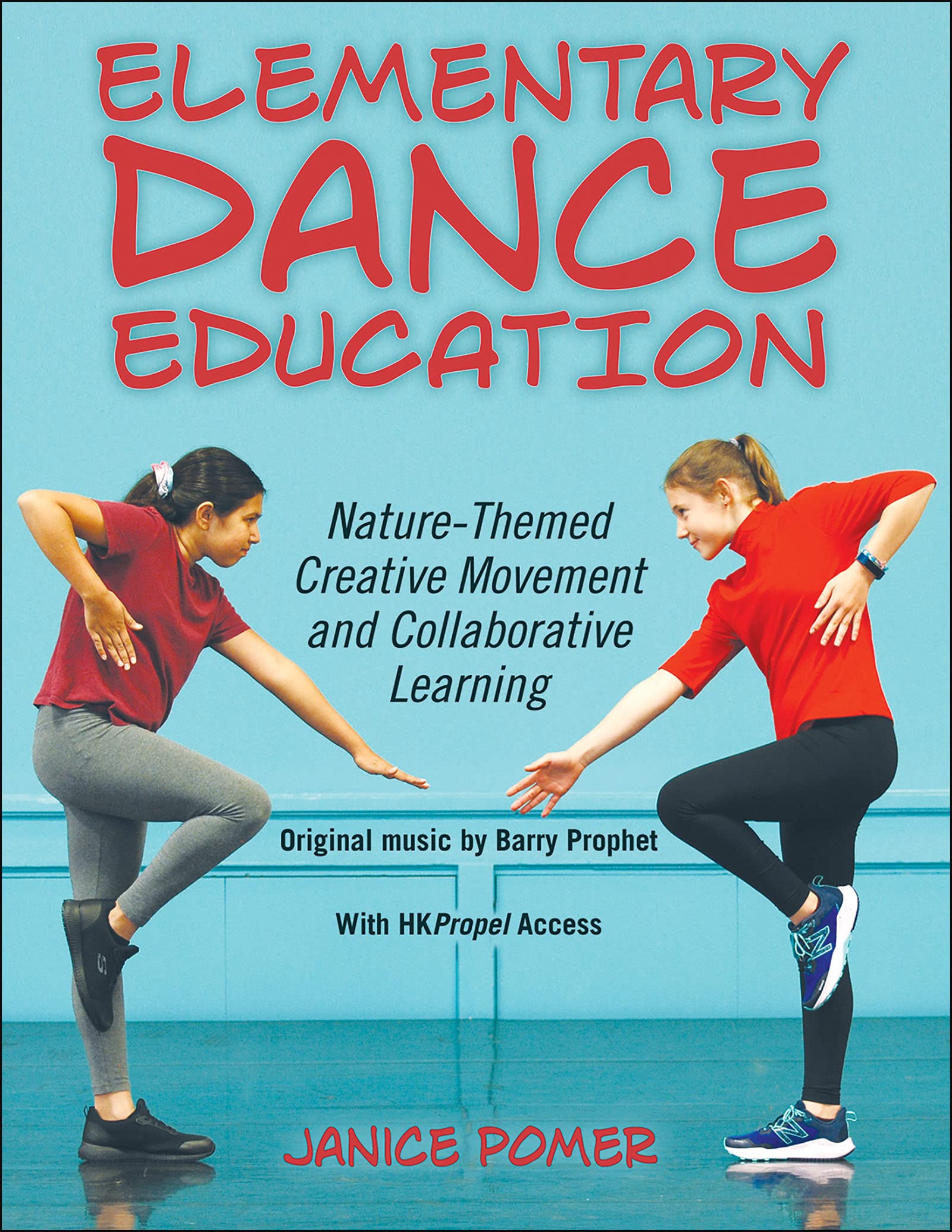 Elementary Dance Education: Nature-Themed Creative Movement and Collaborative Learning