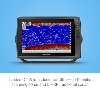 Amazon.com: Garmin ECHOMAP Ultra 126sv with GT56UHD-TM