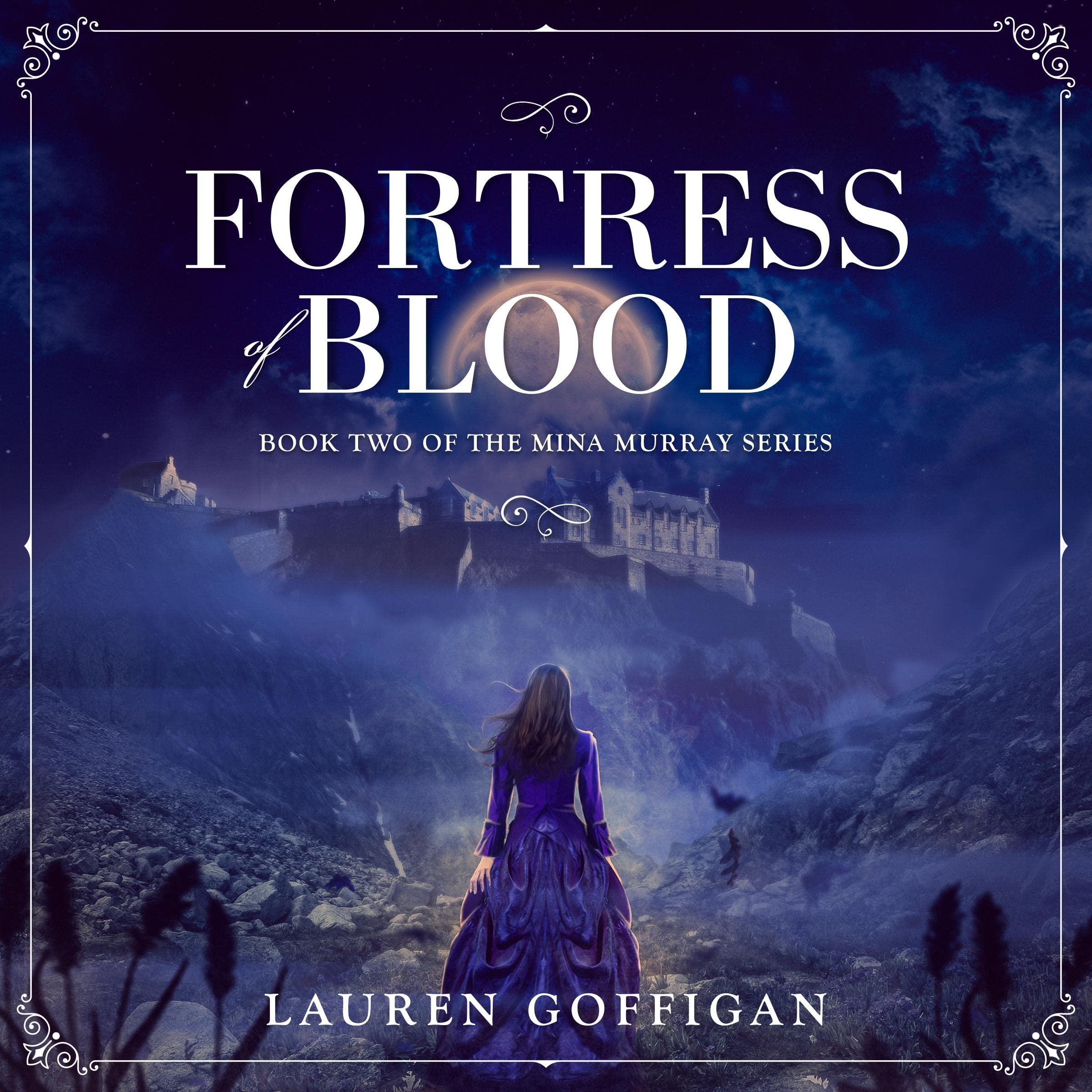 Cover art for Fortress of Blood