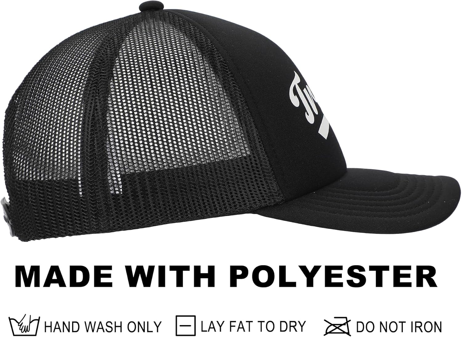 Bioworld Foam Trucker Hat - Image 7