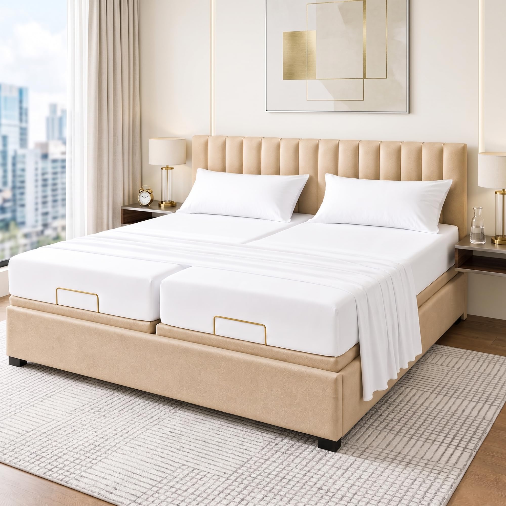 Kotton Culture Egyptian Cotton Split King