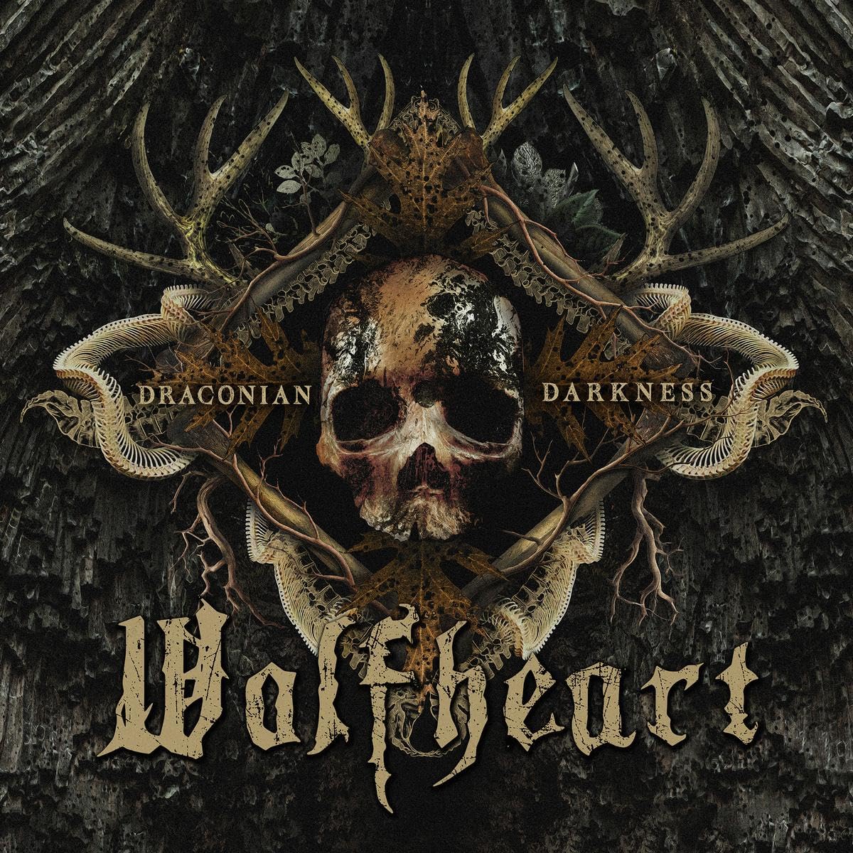 Draconian Darkness (Oxblood Vinyl) [VINYL]