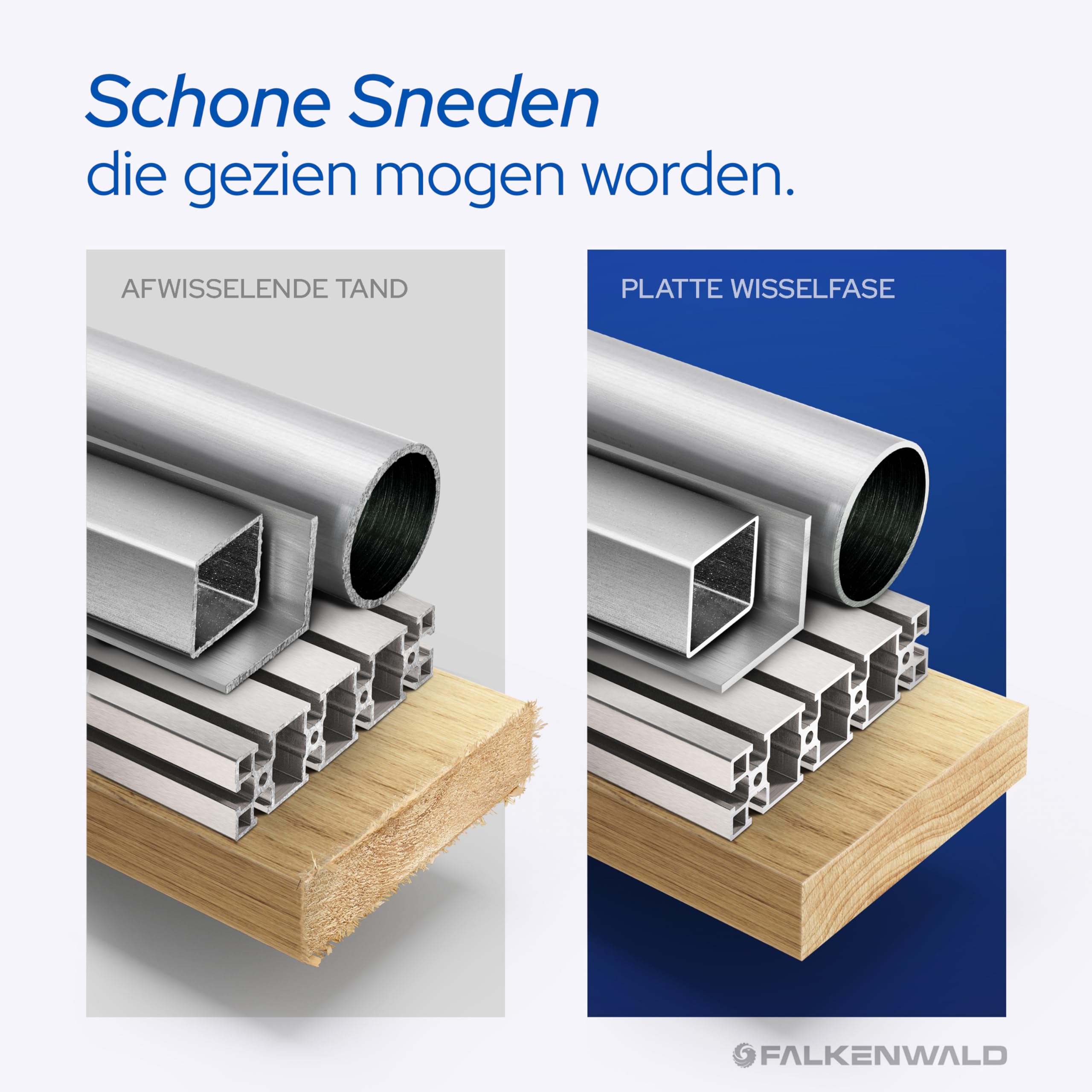 FALKENWALD® Zaagblad van 250 x 30 mm, ideaal voor hout, metaal en aluminium, cirkelzaagblad, compatibel met verstekzaag en tafelcirkelzaag van Bosch en Metabo, multi-cirkelzaagbladen van 250 x 30 FALKENWALD® Zaagblad van 250 x 30 mm, ideaal voor hout, metaal en aluminium, cirkelzaagblad, compatibel met verstekzaag en tafelcirkelzaag van Bosch en Metabo, multi-cirkelzaagbladen van 250 x 30