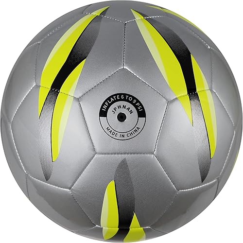 Miniatura 8 de Low Bounce Futsal Ball Size 4, Professional Indoor Soccer Ball with Reinforced Stitching & TPU Cover for Training, Games, Competition - Durable