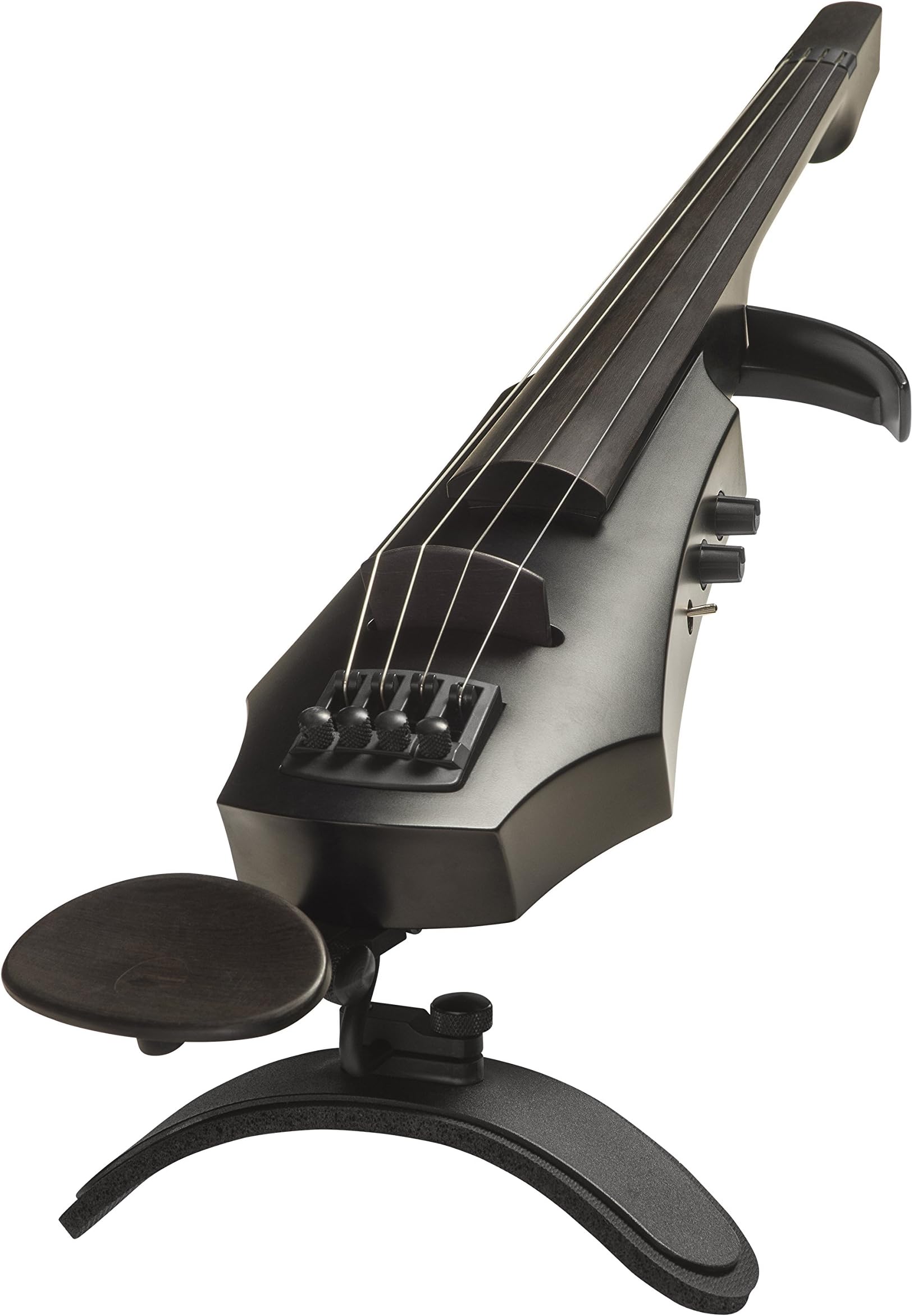 NS Design, 4-String NXT4a Viola-Black, (NXT4AVABK)