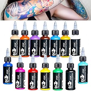 26 Tree of Life Tattoo Designs for Balance and Growth 139 Tattoo Kit 14Pcs Tattoo Ink 14 Colors Set 1 oz 30ml/Bottle Tattoo Inks P...