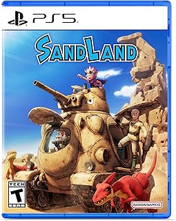 Sand Land (輸入版:北米) - PS5