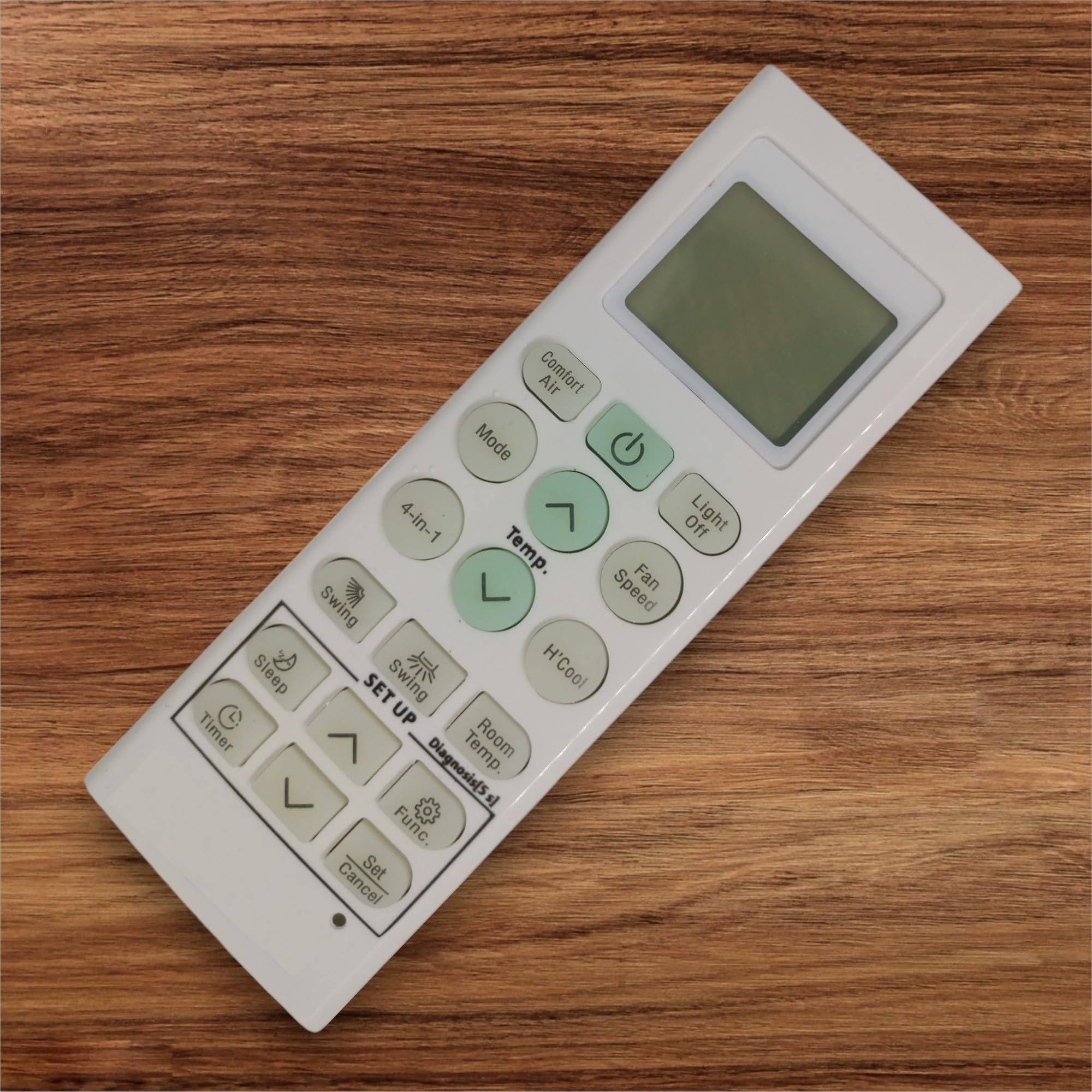 Compatible with Lg Ac Remote AKB75415306 Model 36K Suitable for Split 1 1.5 2 Ton Window and Cassette Air Conditioner-image-8