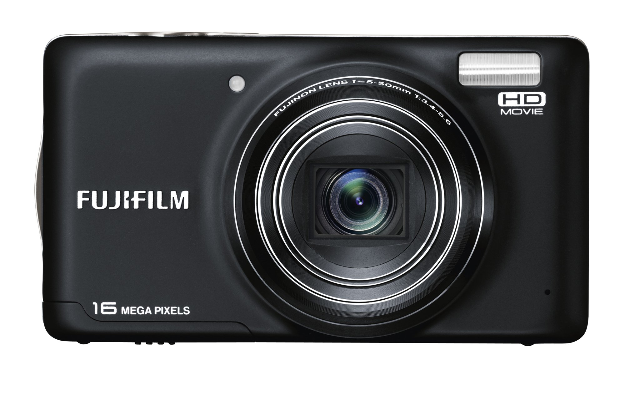 その他 Fujifilm 16 Mega Pixels HD T400 Fujifilm T400 Digital Camera - Black (16MP, 10x Optical Zoom) 3