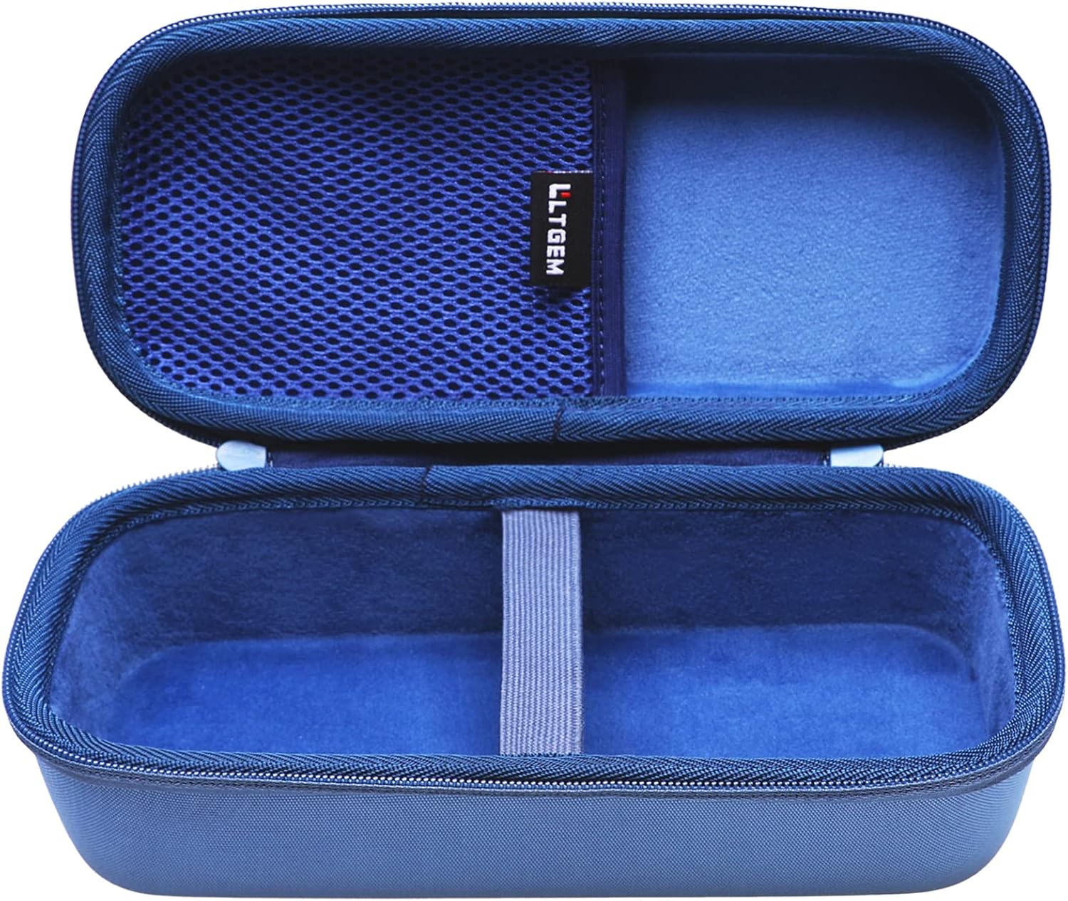 LTGEM Case Compatible with Bose SoundLink Flex 2nd Gen/SoundLink Flex Portable Bluetooth Speaker with Shoulder Strap, Blue(Case Only) - Image 2