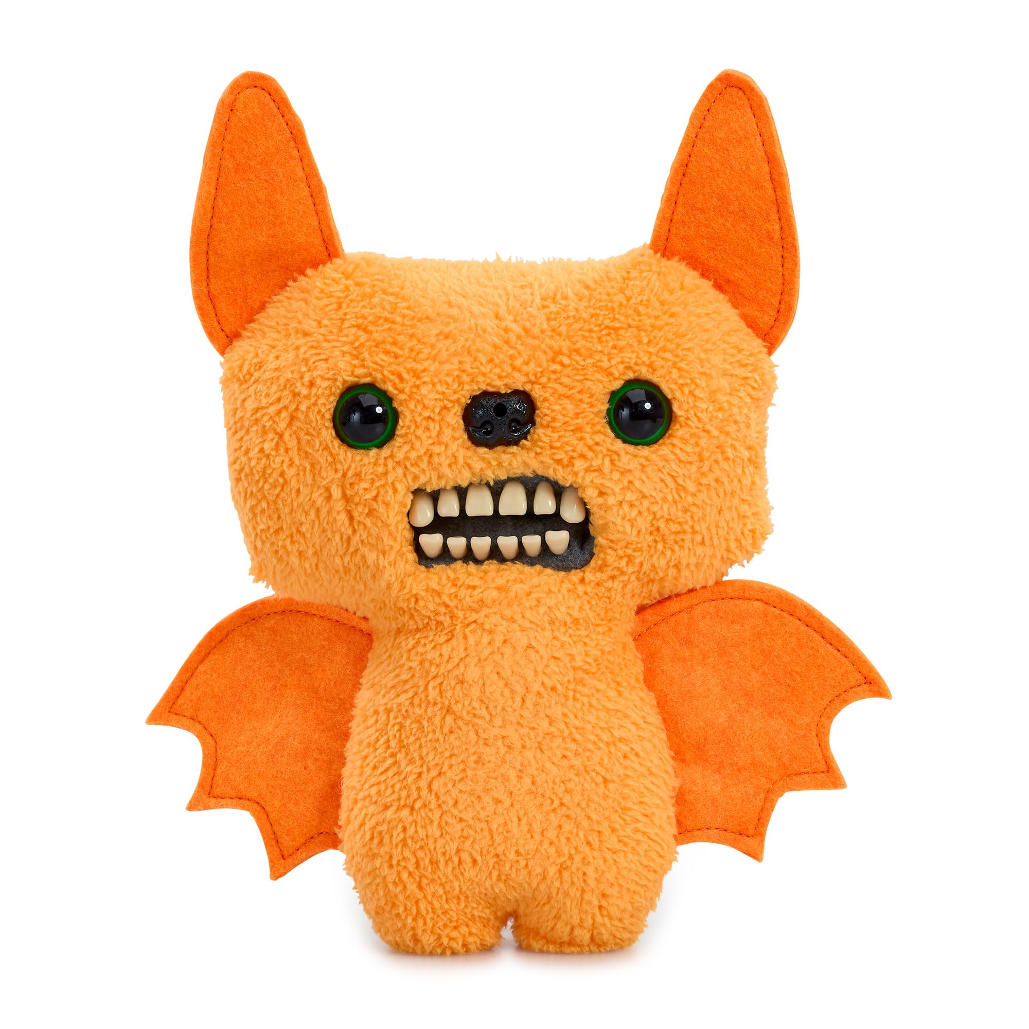 Fuggler Fart Face Winged Bat Soft Toy For Children Years Over