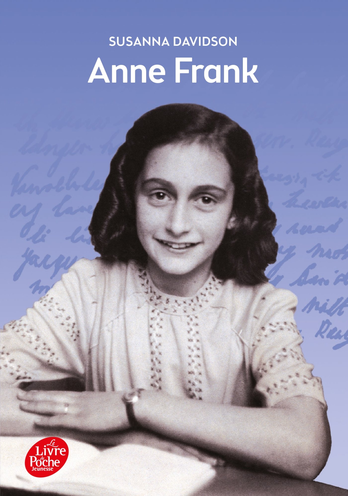 Anne Frank (Livre de Poche Jeunesse)