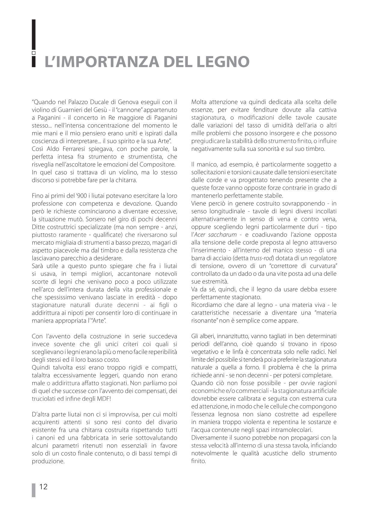 Chitarre. Elementi di liuteria. Nuova ediz.